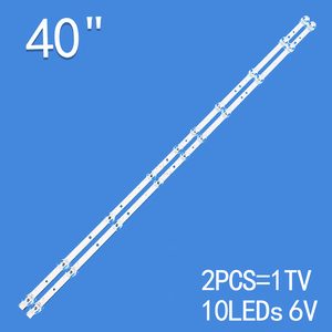 เหมาะสำหรับ TCL40 นิ้ว HR LED TV Backlight 40HR330M10A0 4C-LB4010-HR01J 40S6500FS 40S6500 40S325 40D6 40FE5606 TCL 40L2F 40F6F - Product Image 6
