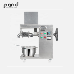 آلة صنع الزيت المنزلية / مستخرج زيت دوار الشمس / مكبس زيت الخردل - Product Image 4