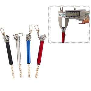 Manómetro Digital para Neumáticos, Mini Probador Profesional de Bajo Precio con PSI, KPA, Bar, Kg/cm2 de Alta Precisión para Neumáticos de Auto y Motocicleta - Product Image 4