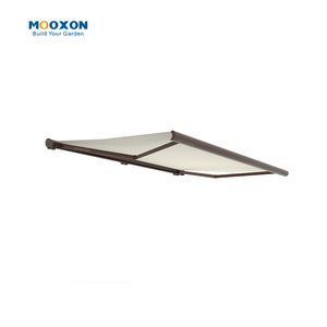 Toldo Retráctil Motorizado <span class=keywords><strong>para</strong></span> Exteriores, Techo Impermeable, Pabellón de Sombra <span class=keywords><strong>para</strong></span> Piscina, Terraza y Salón - Product Image 4