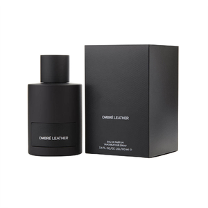 Perfume Men Ombre Leather Perfume 100ml Cologne Eau De Parfum Leather Smell For Man Mens Fragrance Top Quality Fragrance