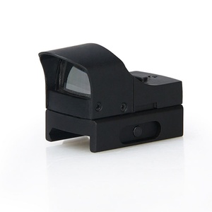 กล้องเล็งจุดแดง BANGBANG Mini 1x รุ่น RRD-X-107X  วัสดุอะลูมิเนียม กันน้ำ ปรับความสว่างได้ เหมาะสำหรับการสังเกตการณ์กลางแจ้ง - Product Image 5