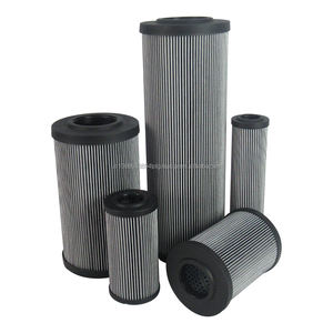 Nouveau remplacement de maille de fibre de verre plissé R928037929 élément de filtre à huile système hydraulique maille de fibre de verre plissée à pression - Product Image 4