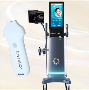 <span class=keywords><strong>Appareil</strong></span> HIFU 12D avec détecteur d'imagerie par ultrasons, portable, pour le lifting du visage, du corps et du cou, <span class=keywords><strong>anti</strong></span>-âge, raffermissant de la peau - Product Image 6