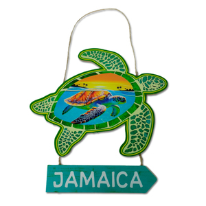 Biểu Tượng Tùy Chỉnh In Ấn Gỗ Mảng Bám Bãi Biển Đại Dương Rùa Dừa Treo Dấu Hiệu Bằng Gỗ Tường Dấu Hiệu Mùa Hè Bãi Biển Vibes MDF Gỗ Dấu Hiệu - Product Image 6