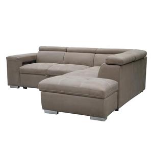 โซฟาผ้ารูปตัวแอลสำหรับห้องนั่งเล่น ดีไซน์ทันสมัยแบบโมดูลาร์ - Product Image 6