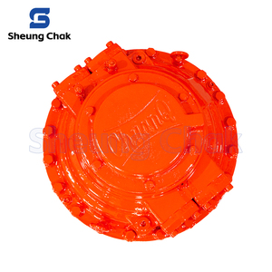 High Power Density CA Series Radial Piston Motor CA70 70 <strong>SAON</strong> 000200 Sheungchak for Construction Machinery - Product Image 3