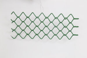 Clôture en grillage cyclonique recouvert de PVC pour clôtures résidentielles et commerciales - Product Image 5