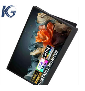 Écran portable IPS Full HD de 15,6 pouces pour joueurs - Écran externe tactile de qualité <span class=keywords><strong>gaming</strong></span> - Product Image 3