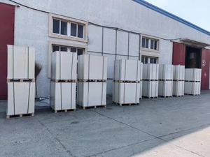 Cartulina blanca de marfil real lisa y resistente a los arañazos Papel de cartón de Bristol Papel de copia Premium - Product Image 5