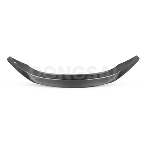 G29 TRD Style Prepreg Carbon Fiber Rear Trunk <strong>Spoiler</strong> for BMW Z4 2019+ - Product Image 3