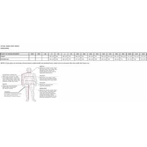 2025 Leather <b>Men's</b> Blue Club Style <b>Vest</b> with Hidden Zipper Concealed Snap <b>Denim</b> MDM3000 - Product Image 1