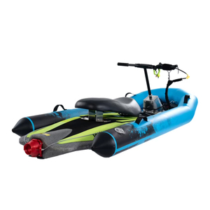 Tabla de Surf Ligera de EPP con Kit para Bote, Tabla de Surf de Alta Velocidad Especialmente Diseñada para Surfear H1 - Product Image 3