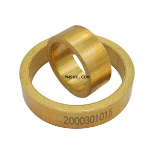 <span class=keywords><strong>25</strong></span> 32 32 bagues en bronze fritté imprégnées d'huile conservant les manchons de fer de métallurgie des poudres de roulement à glissière en <span class=keywords><strong>laiton</strong></span> - Product Image 3