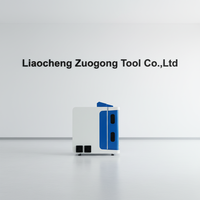 Mesin Ukir Kristal Laser Hijau 3D Otomatis Zogo Baru dengan Kontrol EZCAD untuk Ukiran Foto pada Kaca DXF/AI/DWG/DST/BMP