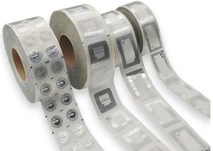 Etiqueta NFC Redonda de 20mm, 13.56MHz, Pequeña, Resistente al Agua, para Control de Acceso y Gestión de Pagos en Hoteles - Product Image 2