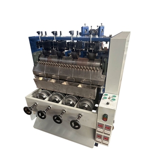 Máquina Integrada para Fabricación de Esponjas de Malla Espiral Automáticas de Buena Calidad a Precio de Mayoreo - Product Image 3
