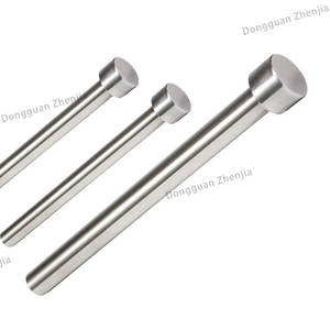 دبوس طرد جلبي من الكربيد لمكون القالب الصناعي للقولبة بالحقن البلاستيكية - Product Image 1