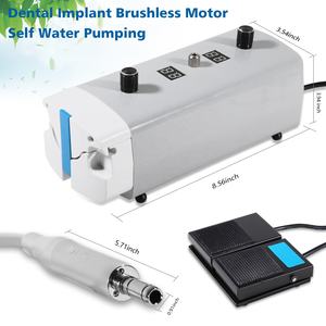Penjualan terlaris! LED Dental tanpa sikat Motor Micromotor 50,000 rpm, irigasi pompa air sendiri untuk penggunaan bedah Lab/klinik - Product Image 3