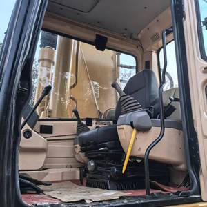 Excavatrice CAT330BL d'occasion, moteur CAT 3306 d'origine, bon état, pelle sur chenilles Caterpillar 330BL de 33 tonnes prête à l'exportation - Product Image 3