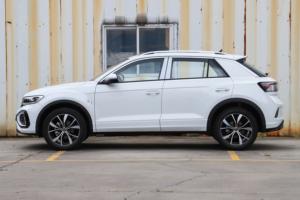 2022 para T-Roc SUV Automático Gasolina Turbo 100-150 CV 50k-75k Millas Emisión Euro VI Interior Claro Asientos de Cuero Techo Solar R18 - Product Image 3