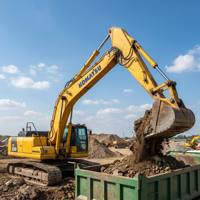 Fabricant professionnel de godets de concassage pour excavatrices sur mesure, en acier allié résistant à l'usure, accessoire de concassage pour la démolition