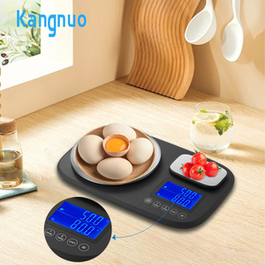 Logo Tùy Chỉnh Độ Chính Xác Cao Dual Nền Tảng Điện Tử Baking Trọng Lượng Quy Mô Thực Phẩm Kỹ Thuật <span class=keywords><strong>S</strong></span>ố Quy Mô Nhà Bếp - Product Image 5