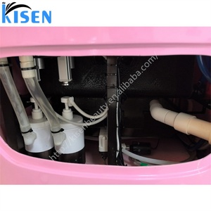 Kaisen Fauteuil de lavage de cheveux électrique entièrement automatique avec hydrothérapie et massage pour salon de beauté - Product Image 6