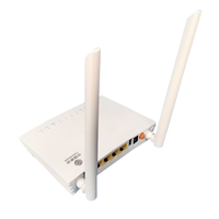 Router BEKAS Modem GM220-S ONT XPON ONU 2.4g Wifi Jaringan Ip Ftth Onu 1GE+3FE ONU