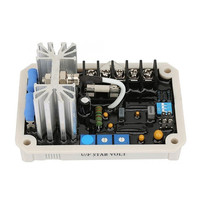 Régulateur de tension automatique sans balais 100KW EA05A AVR, stabilisateur en plastique pour générateur diesel