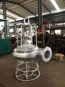 Verschillende Kaliber Hydraulische Capsule Vis Pomp Voor Visserij Schip Gemaakt Aluminium Magnesium Legering Voor Verschillende Grootte Vissen - Product Image 2