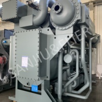 Unité de réfrigération par absorption au bromure de lithium Refroidisseur à absorption directe Refroidisseur à absorption LiBr