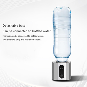 Biểu Tượng Tùy Chỉnh 208Ml 10000ppb Cấp Thực Phẩm PC <span class=keywords><strong>Hydrogen</strong></span> Nước Giàu Cup Khỏe Mạnh <span class=keywords><strong>Hydrogen</strong></span> Máy Phát Điện Nước Chai Lạnh Pin Ngoài Trời - Product Image 4