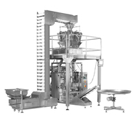 Nieuwe Lerford Multifunctionele Volledig Automatische Aardappelchips- en Frietlijn, Voedselveilig RVS 304, 1,1 kW, 220V/380V