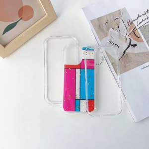 Funda Honatop Shscase 360 2024, Novedad, Brillante, Epoxi, 3 en 1, Antigolpes, para iPhone 15 14 13 12 Pro Max - Product Image 2