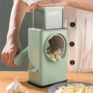 Nouveau produit en promotion : Hachoir à légumes portable multifonctionnel pour une préparation culinaire facile - Product Image 3