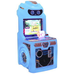 <span class=keywords><strong>Macchina</strong></span> da Gioco Arcade Spara-Tutto a Gettoni per Bambini da Interno con Vendita Diretta dalla Fabbrica - Product Image 6