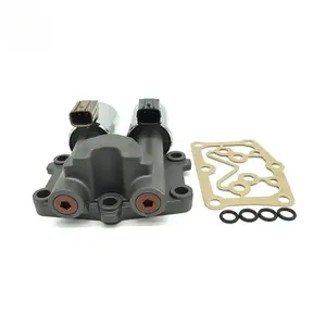 28260-RPC-004 Трансмиссия Двойной линейный соленоид и прокладка 28260RPC004 для <span class=keywords><strong>Honda</strong></span> Civic 2006-2011 - Product Image 3