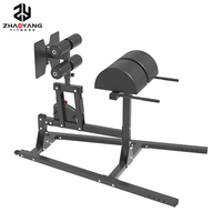 Machine d'exercice de haute qualité Glute Jambon Développeur Banc Force Chaise romaine Banc de presse