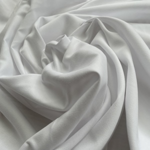 Bán Hàng Nóng 100% Polyester Sợi Nhỏ Rộng Twill Peach Skin Tấm Ga Trải Giường Vải - Product Image 3