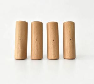 บริการงานกลึง CNC 5 แกน ความแม่นยำสูง สำหรับงานไม้บีช งานฝีมือ ผลิตชิ้นส่วนไม้ CNC ตามแบบ พร้อมบริการสลักโลโก้ สำหรับรูปทรงซับซ้อนระดับไฮเอนด์ - Product Image 3
