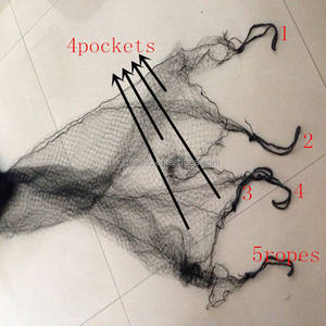 <span class=keywords><strong>Red</strong></span> de aves <span class=keywords><strong>invisible</strong></span> <span class=keywords><strong>para</strong></span> protección de cultivos agrícolas con malla de 17*17mm 15*15mm - Product Image 2