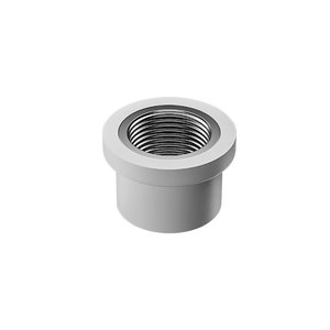 Foret à pelle 39,5 mm en acier allié pour le perçage de tuyaux d'eau - Product Image 4