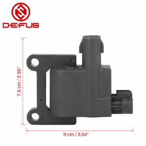 DEFUS garanti testé bobines d'allumage 90919-02221 pour Hilux <span class=keywords><strong>Surf</strong></span>/Chaser SX100 Liteace <span class=keywords><strong>Noah</strong></span> SR40 3SFE nouvelles bobines de voiture 90919-02221 - Product Image 2