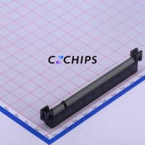 3126-10103T PCI/PCIe Connector SMD,P=1mm Connector 164P 14P Clamp Plate PCI-E 3.0 - Product Image 2