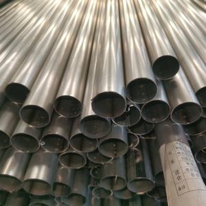 Оптовая Продажа с фабрики 201 202 303 304 316 трубы из нержавеющей стали - Product Image 3