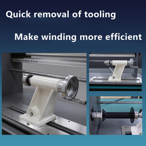 ग्लास फाइबर वाइंडिंग मशीन-विशेष रूप से ड्रोन के लिए डिज़ाइन किए गए फाइबर वाइंडिंग उपकरण - Product Image 3