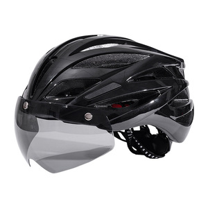 Casco de Ciclismo con Visera Magnética, Material PC+EPS, 26+ Ventilaciones, Protección para Ciclismo, Unisex, Ajuste Ajustable - Product Image 2