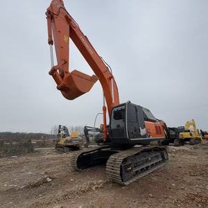 Excavadora Usada Hitachi ZX360H en Venta, Excavadora de Movimiento de Tierras ZX360 ZX360H-5G ZX350, Excavadora Grande Usada de 36 Toneladas - Product Image 2