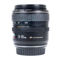 Objectif zoom professionnel HFT EF 28-105mm F/3.5-4.5 II USM pour appareil photo reflex numérique plein format – Accessoire en gros